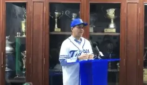 Tigres del Licey dio a conocer el cuerpo técnico para la temporada 2021-22