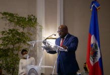 Embajada de Haití en el país celebra Día Nacional de la Bandera Haitiana