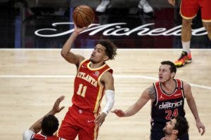 NBA: Atlanta en los playoffs por 1ra vez en 4 años