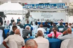 Paliza encabeza encuentro dirección política PRM en la provincia Santo Domingo