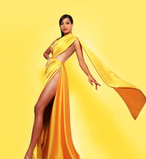República Dominicana en el top 5 de Miss Universo