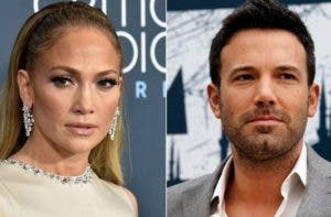 Jennifer López Ben Affleck de vacaciones juntos en Montana