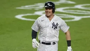 Los Yanquis refuerzan su ofensiva con la vuelta de Luke Voit