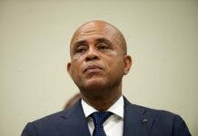 Grupos de izquierda declaran Martelly persona no grata en el país
