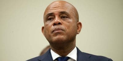 Citan ante un juez al expresidente haitiano Michel Martelly por muerte de Jovenel Moïse, según ex primera dama