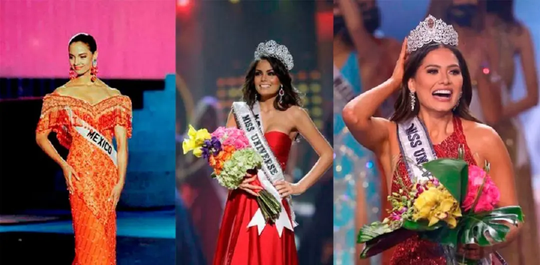 Vestido rojo: La ‘fórmula ganadora’ que usa México desde la corona de Lupita Jones