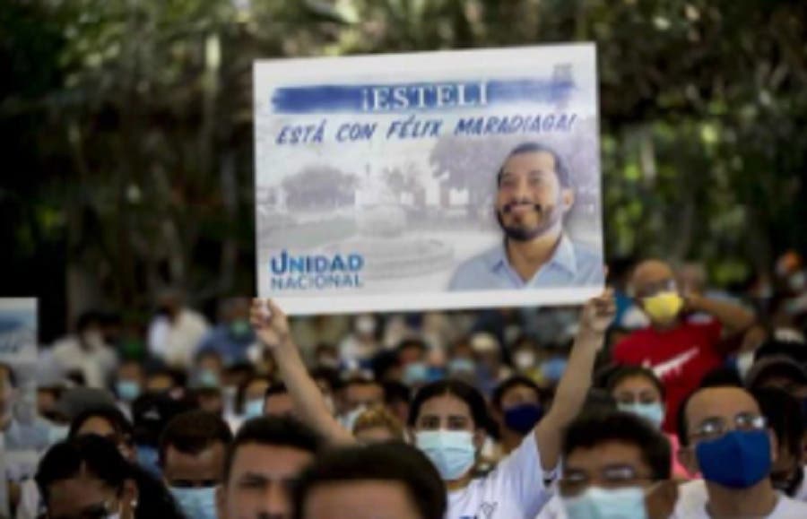 Cinco hombres y una mujer aspiran a la presidencia de Nicaragua por Coalición