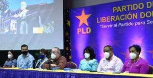 Comité Central del PLD escogerá este domingo los titulares de 34 secretarías