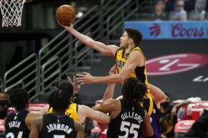 Pacers y Hornets intentan cambiar su fortuna en playoffs