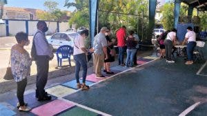 Vacunarán desde este lunes en Bella Vista en centro coordinado por Junta Vecinos