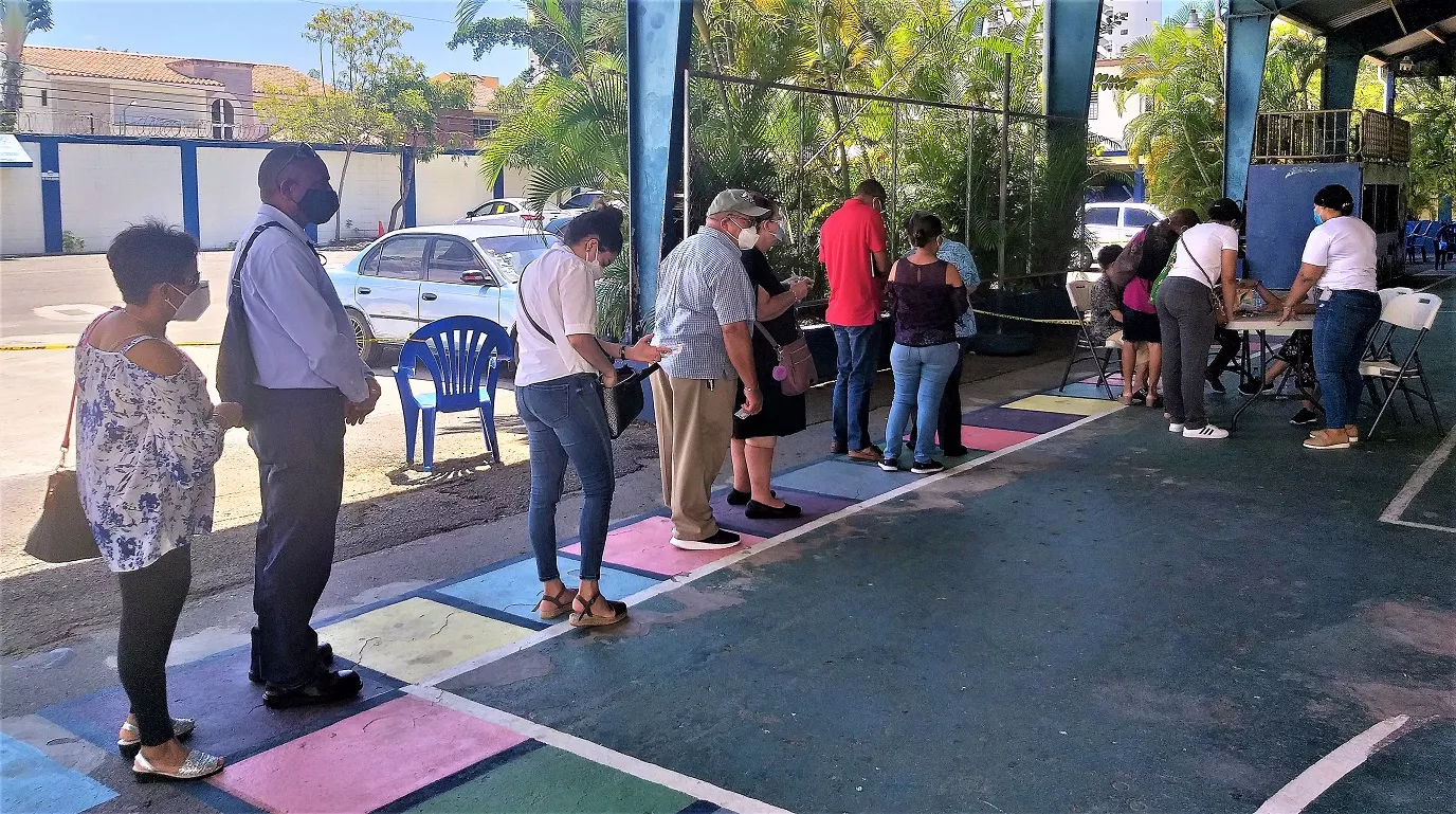 Vacunarán desde este lunes en Bella Vista en centro coordinado por Junta Vecinos