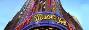 Radio City Music Hall reabrirá con Tribeca