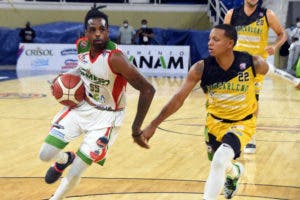 Ramon Galloway conduce al club Bameso a primera victoria en el TBSDistrito 2021