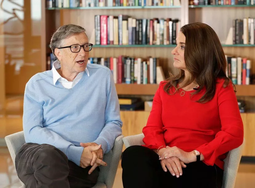 Bill Gates anuncia el divorcio de su esposa Melinda luego de 27 años de matrimonio