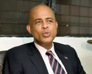 Michel Martelly con primer show en RD