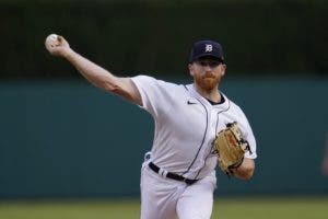 Turnbull y Kluber, protagonistas de partidos sin hit, Jugadores de la Semana