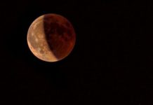 Eclipse lunar y superluna: ¿dónde será visible el fenómeno?