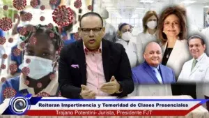 FJT reitera impertinencia y temeridad de clases presenciales 