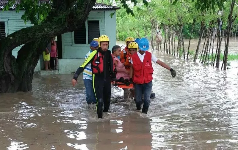 Destacan a los voluntarios de la Cruz Roja en el Día Mundial de la organización