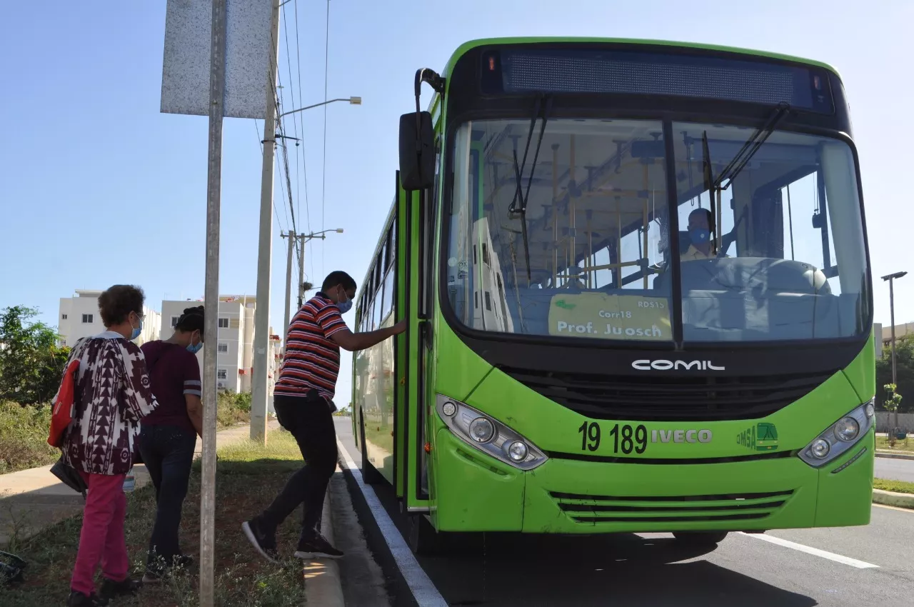 OMSA aumenta recaudaciones y movilidad de pasajeros