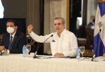 Gobierno endurecerá restricciones en Gran Santo Domingo