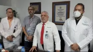 Gautier y Operación Sonrisa inician cirugías gratuitas a 14 niños