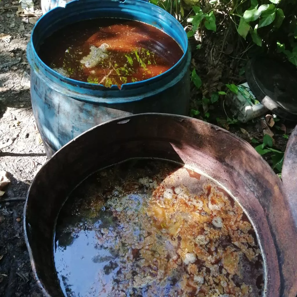 Autoridades desmantelan fábrica bebidas alcohólicas adulteradas en Monte Plata