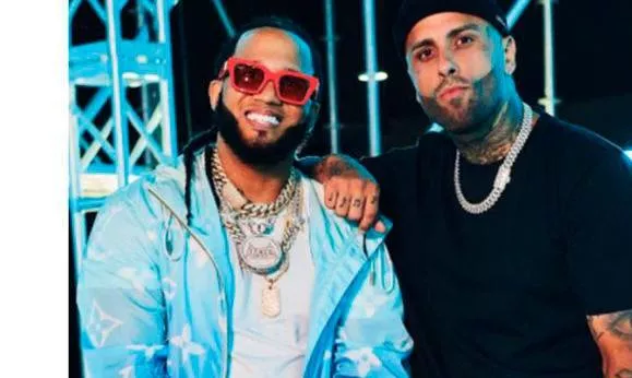 Nicky Jam lanza junto a El Alfa su nuevo sencillo “Pikete