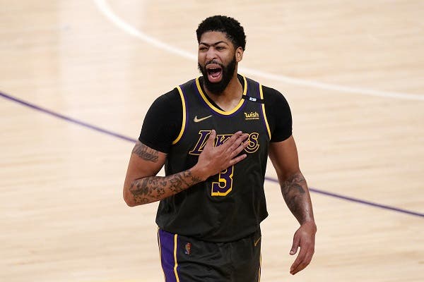«Con gran juego de Davis, Lakers se imponen 93-89 a Nuggets»