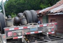 Tres muertos y dos heridos en accidente de tránsito en Altamira