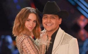 Christian Nodal y Belinda se separan