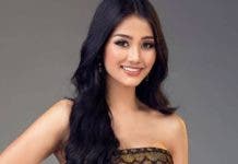 Concursante de Birmania podría ir a la cárcel por mensaje en Miss Universo