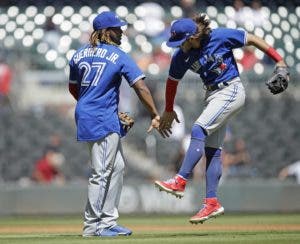 Bichette encabeza triunfo de Azulejos sobre Bravos