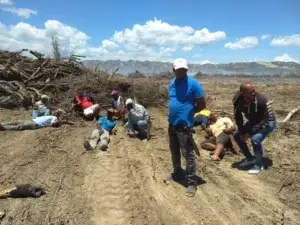 Campesinos de Tamayo reclaman Abinader detenga atropello