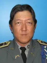 General Minoru Matsunaga, nuevo director del Cestur