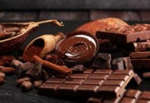 Estos son 7 efectos del chocolate negro en la salud