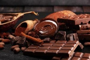 Estos son 7 efectos del chocolate negro en la salud