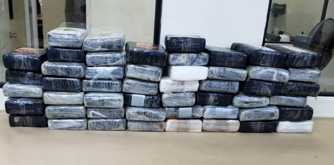 Apresan cuatro dominicanos en Puerto Rico con 400 kilos de cocaína 