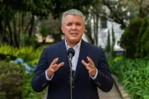 Duque pide “el mayor despliegue” de fuerza pública en Cali contra protestas