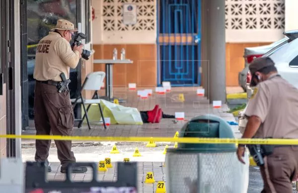 Segundo tiroteo masivo en 24 horas anticipa un “verano violento” en EE.UU.