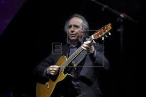 Serrat celebra 50 años de “Mediterráneo” con una reedición en vinilo