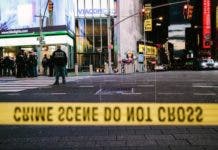 Identifican al sospechoso del tiroteo del sábado en Times Square