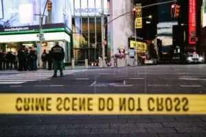 Identifican al sospechoso del tiroteo del sábado en Times Square