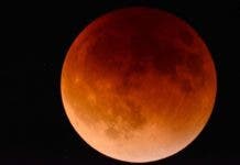 Eclipse parcial de Luna: dónde y cuándo podrá verse el fenómeno más largo en casi 600 años