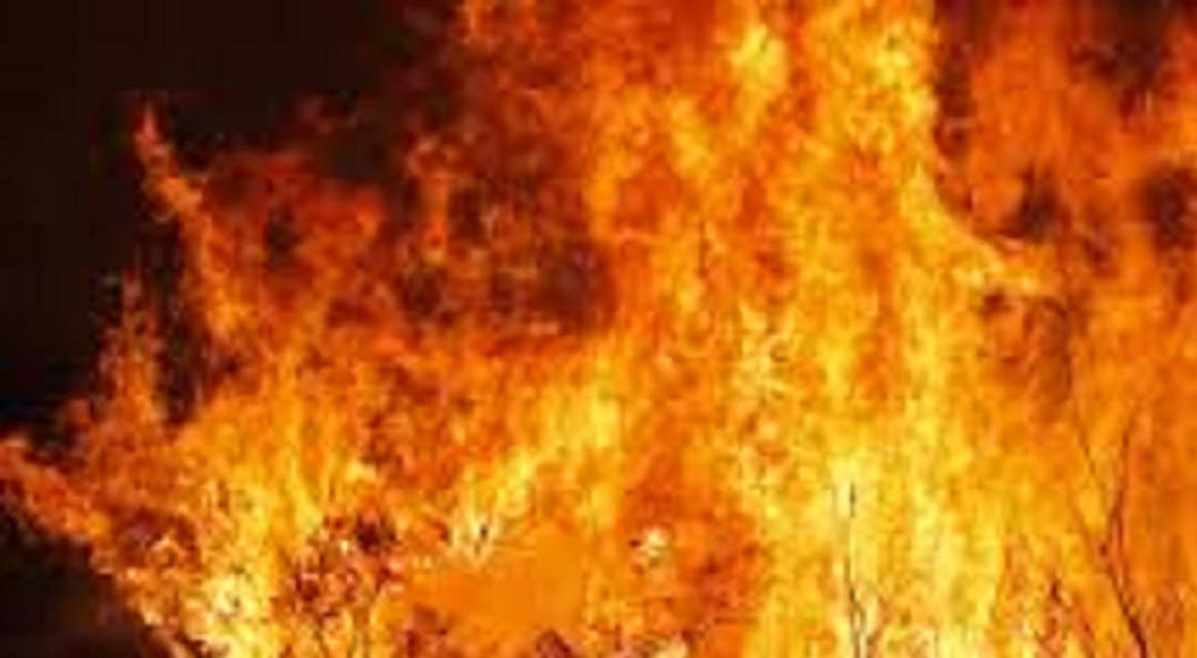 Incendio destruye viviendas y negocios en Sosúa