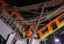 La controvertida historia de la línea de metro que colapsó en  México