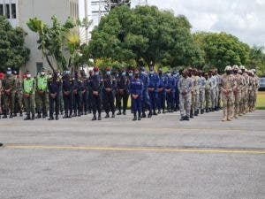 Presidente Abinader anuncia mejora salarial a militares a partir este año