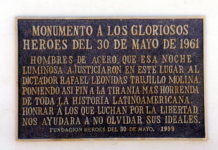 PLD rinde tributo este día a los héroes del 30 de mayo de 1961