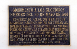 PLD rinde tributo este día a los héroes del 30 de mayo de 1961