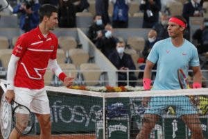Djokovic y Nadal solo pueden encontrarse en la final del Abierto de Australia